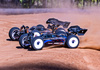 Traxxas Jato 4x4 VXL-4S 1/8 Brushless Zielony Samochód Zdalnie Sterowany Model RC | 90386-4