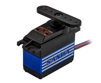 Serwo cyfrowe (20,3kg-0,15s/60°) | ERS-963 SANWA