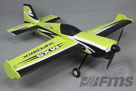 MXS 3D V2 1100mm ARF - FMS