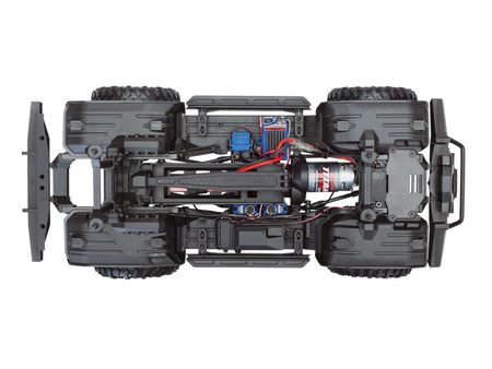 TRX-4 CRAWLER KIT (1:10, 4WD) - Traxxas 82016-4