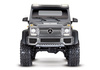 TRX6 Mercedes-Benz G 63 AMG 6X6 1/10 Srebrny | 88296-4-SLVR TRAXXAS