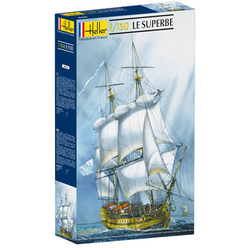 LE SUPERBE 1:150 | Heller 80895