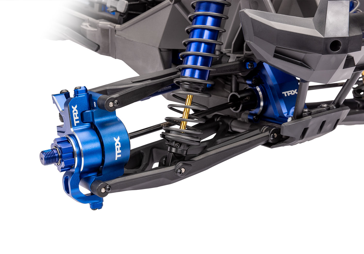 Traxxas XRT Ultimate 4X4 1:5 Zielony Samochód Zdalnie Sterowany Model RC | 78097-4-GRNX pol_pl_Traxxas-X-Maxx-8S-4X4-1-5-Zielony-Samochod-Zdalnie-Sterowany-Model-RC-77096-4-GRN-1017449_6