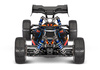 Traxxas Jato 4x4 VXL-4S 1/8 Brushless Pomarańczowy Samochód Zdalnie Sterowany Model RC | 90386-4