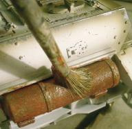 Pigment - świeża rdza (new rust) | 73118 VALLEJO