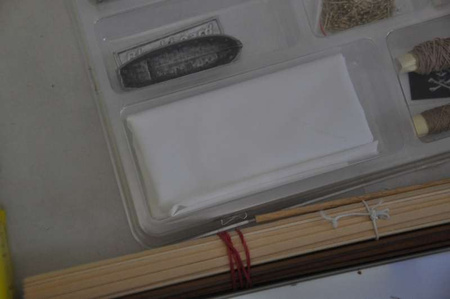 Statek piracki Czarnobrody Blackbeard 1:57 | MV82 MAMOLI