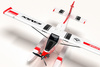 Samolot Zdalnie Sterowany Pilatus PC-6 Porter 1500mm ARF Czerwony Model RC | KAV02.8090 KAVAN