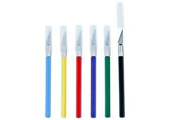 Nożyk modelarski z ostrzem K30 - 16030 Excel