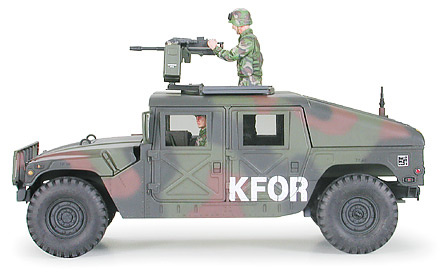 U.S. M1025 Humvee Armament Carrier 1:35 | Tamiya 35263