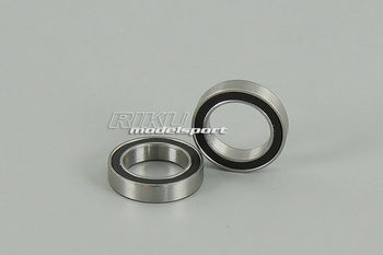 Komplet łożysk 12 x 18 x 4mm TRX 4-Traxxas 105120A