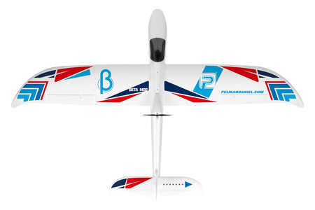 Beta 1400 V2 - motoszybowiec (KIT) | PELIKAN