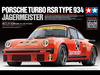 Porsche Turbo RSR Type 934 Jägermeister 1:24 | 24328 TAMIYA