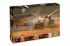 TIGER 131 EU WoT (Limited edition) WORLD OF TANKS 1:35 | Italeri 36512