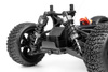 Samochód Himoto Desert Buggy DB 1:18 Barren Brushed 2,4GHz RTR Model RC Zdalnie Sterowany Czerwony | HME18DB-R