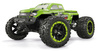 BlackZon Slyder Turbo Brushless MT Monster Truck 1/16 4WD Bezszczotkowy Zielony Samochód Zdalnie Sterowany Model RC | 540200