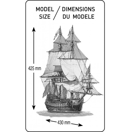 VESPUCCI 1:150 | Heller 80807