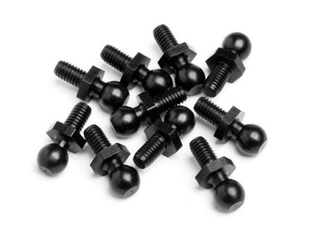 BALL STUD 4.8x12mm (10SZT) | HPI 86896