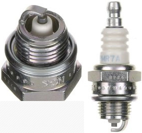 Świeca zapłonowa NGK BPMR7H, gwint 14mm