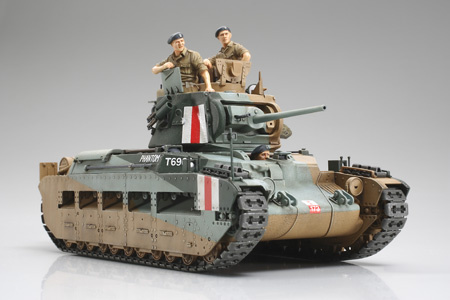 British Infantry Tank Matilda - Mk.III/IV M 1:35 | Tamiya 35300
