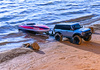 Przyczepa Do Łodzi Traxxas Disruptor Tandem-Axle Boat Trailer 790mm | 10650 TRAXXAS
