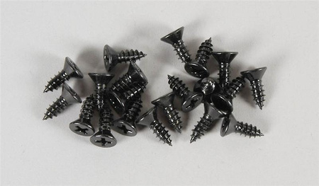 Wkręty 4,2x13 mm (stożkowa główka, gwiazdka) 20szt. - FG 6712/13