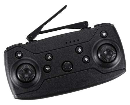 Dron RC E99 Pro Podwójna Kamera HD 720P Headless 2 Akumulatory