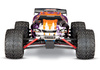 Traxxas E-Revo VXL TSM Bezszczotkowy 1/16 Purpurowy Model Zdalnie Sterowany | 71076-8-PRPL