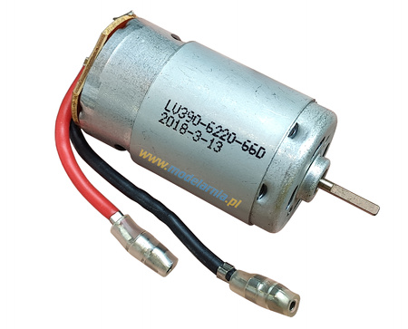 Silnik szczotkowy klasy 480 (390/400KV) | A949-32 WL-TOYS