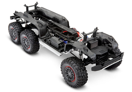 TRX6 Mercedes-Benz G 63 AMG 6X6 1/10 Czarny | 88296-4-BLK TRAXXAS