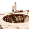 Little Story Drewniane Puzzle Model 3D Czołg Leopard 1 World of Tanks 33,3x13,3x14,2cm | WOT07