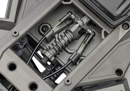 Traxxas Pro Scale Sand Car 8S 2WD 1/5 Samochód Zdalnie Sterowany Czerwony | 109076-4-RED