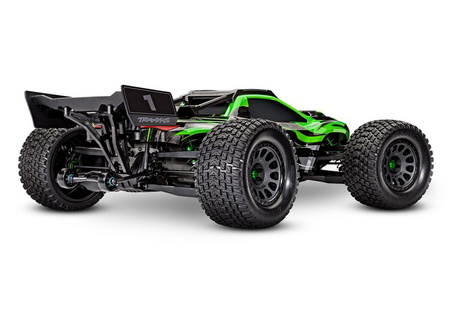 XRT 1:5 8S X-TRUCK (zielony) | 78086-4G TRAXASS