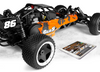 Baja 5B GAS SBK 1:5 2WD (Self Build Kit) | 160323 HPI