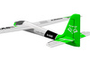 Motoszybowiec Kavan Pulse 2200mm V2 ARF Zielony Samolot Zdalnie Sterowany Model RC | KAV02.8092