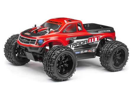 Karoseria 1:10 Monster Truck Strada MT (czerwona) | HPIMV22744 HPI