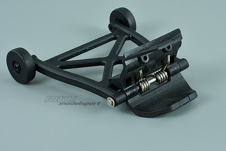 wheelie bar wózek tył - BSD 7077