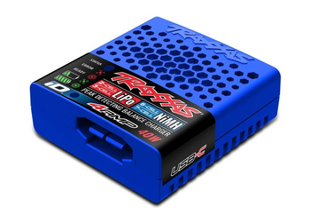 Ładowarka USB-C 2-3S LiPo / 5-7S NiMH (4A) | 2985 TRAXXAS