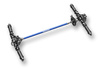 Traxxas Slash 4X4 VXL EHD 1/10 Pomarańczowy | 68386-4-ORNG