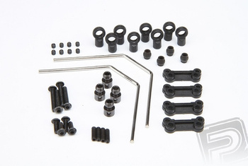 Zestaw stabilizatorów SAVAGE XS - 106731 HPI