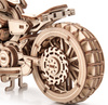 Little Story Drewniane Puzzle Model 3D Motocykl Speedtail Motor 19x7,3x9cm | E020