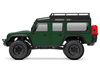 Traxxas TRX-4M Land Rover Defender 1/18 4x4 Crawler RC Zielony Samochód Terenowy Zdalnie Sterowany | 97054-1-GRN