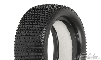 Opony Hole Shot 2.0 2.2" 4WD M4 Off-Road 1:10 Buggy (2szt.) | PRO-LINE P8207-03