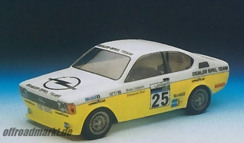 Karoseria 1:10 Opel Kadet - Carson 13276