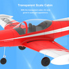 Mini SF260 450 Marchetti Leonardo RTF 450mm Czerwony | TOP107B02 TOP RC HOBBY