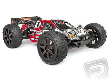 Karoseria Trophy Truggy (czysta) - 101779 HPI
