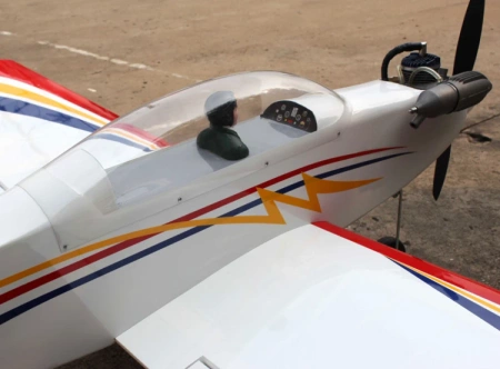 TEMPEST DRAGON .15 2060mm ARTF | SEAGULL SEA313