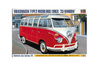 Volkswagen Type 2 Micro Bus (1963) | Hasegawa 21210