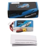 Akumulator LiPo 850mAh 11,1V 80C 3S1P XT30 Sport | GEA8503S80X3 GENS ACE