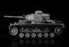 Czołg Zdalnie Sterowany German Panzerkampfwagen III PzKpfw III Ausf.L.SD.KFZ.141-1 1:16 RTR 2,4Ghz Model RC | 3848-1U HENG LONG