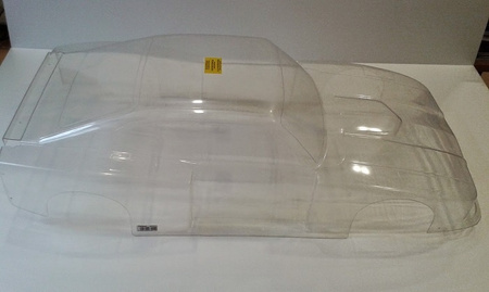 Karoseria 1:5 Ford Capri + spojlery - Carson 803006
